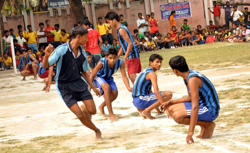 Kho Kho Skills