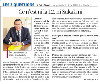 Rencontre journal la provence