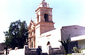 En Yanahuara Arequipa