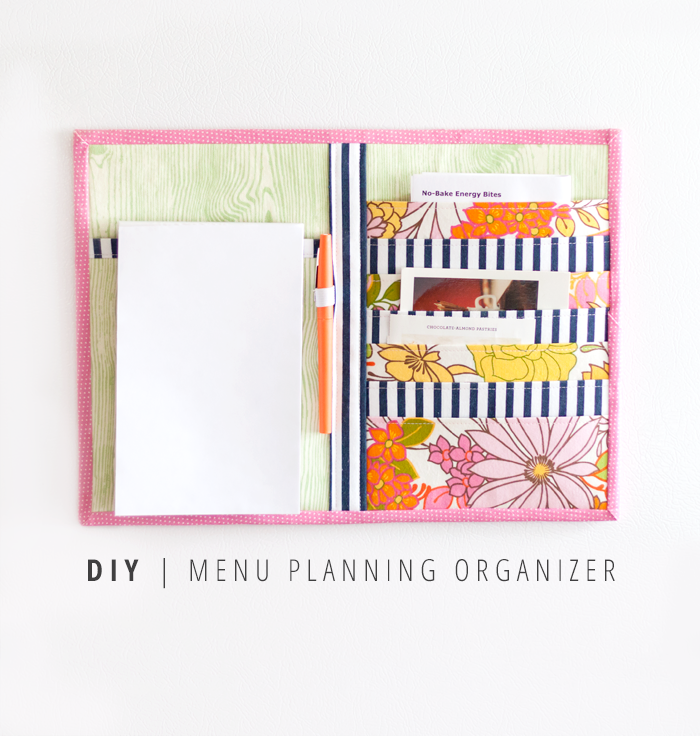 meal plan organizer