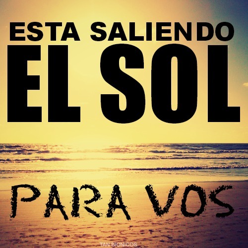 Esta Saliendo El Sol Y Esta Bailando Mi Corazon - Descargar Video