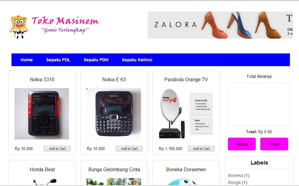 Template Toko Online Blogspot Shopping Cart Rupiah | gratis template toko online blogspot shopping cart rupiah Template Toko Online Blogspot Shopping Cart Rupiah | gratis template toko online blogspot shopping cart rupiah