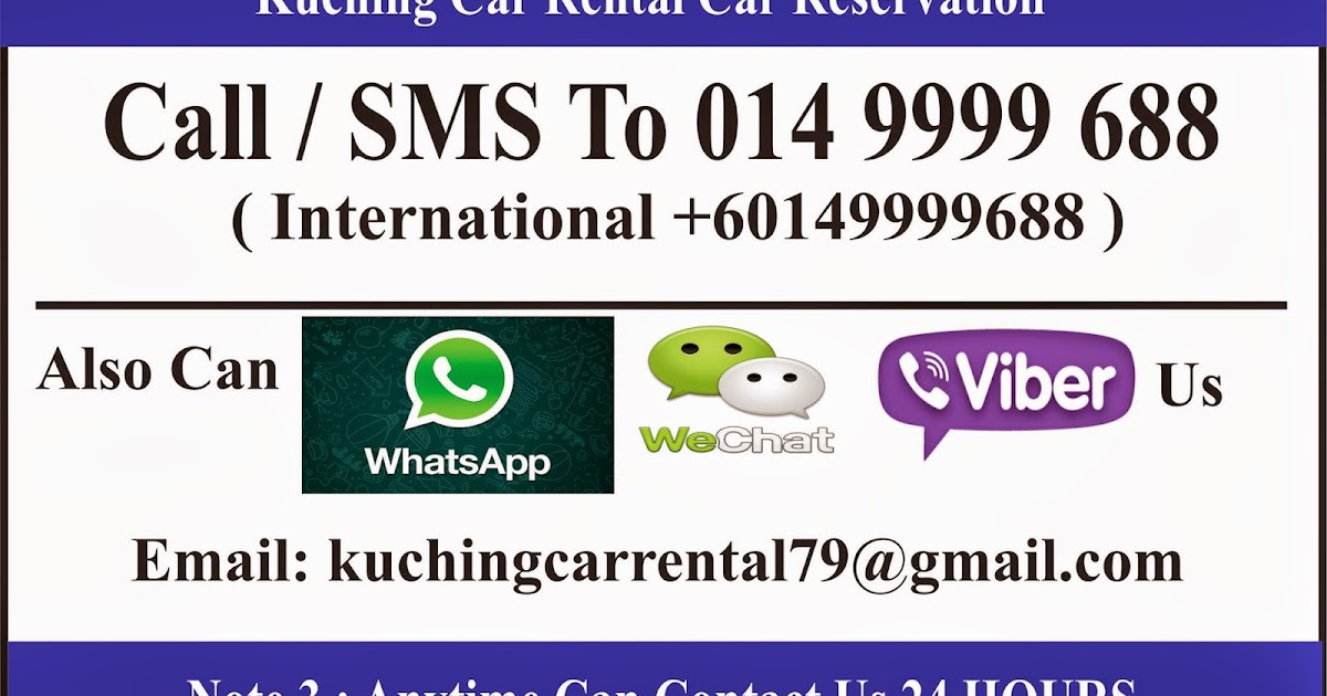 Kuching Car Rental Review Kuching Car Rental Review