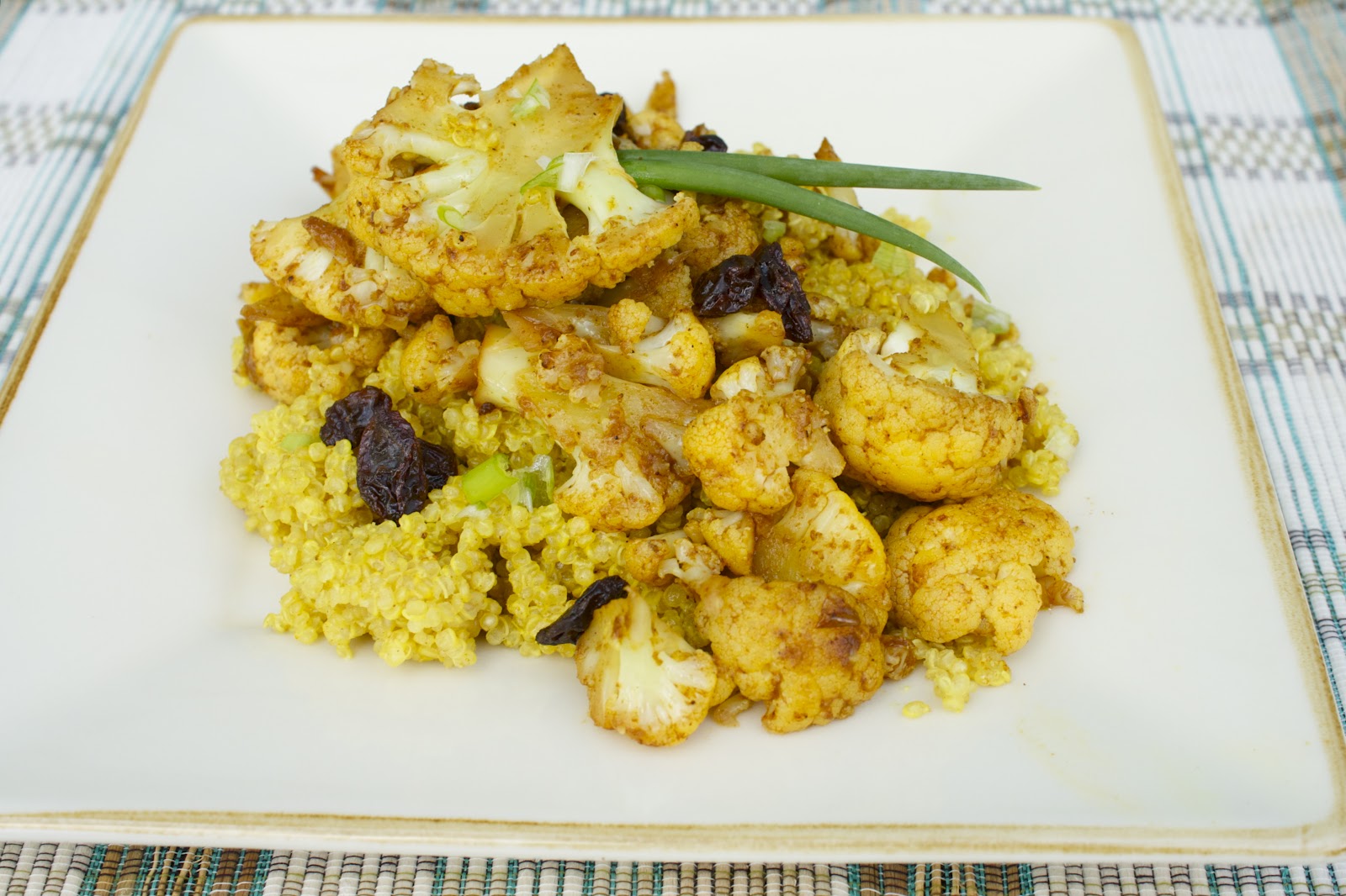 Discover Your Path to Wellness... Crazy Cauliflower and Curry Coconut