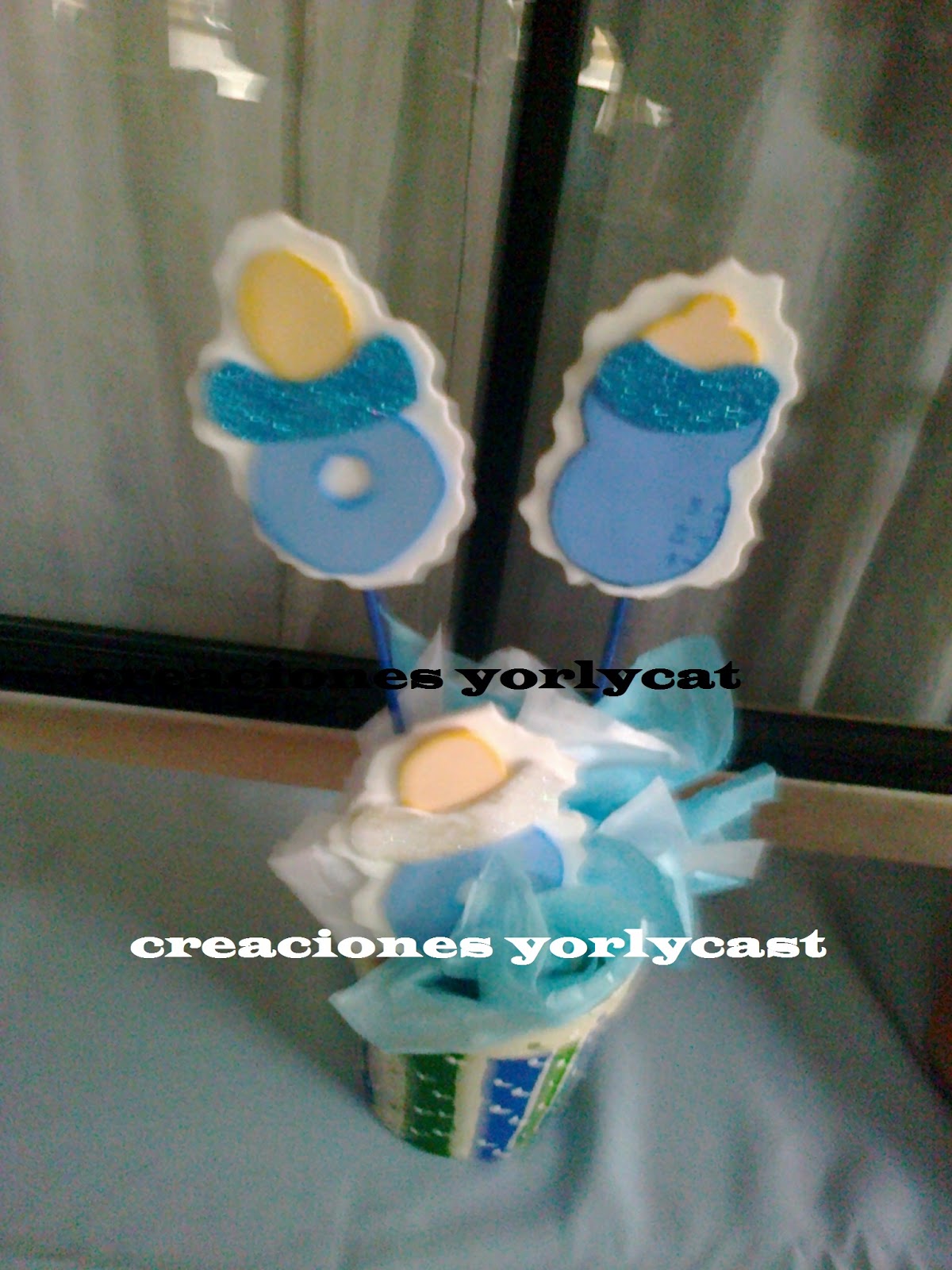 Baby Showers | Recuerdos | Centros de Mesa | Decoraciones