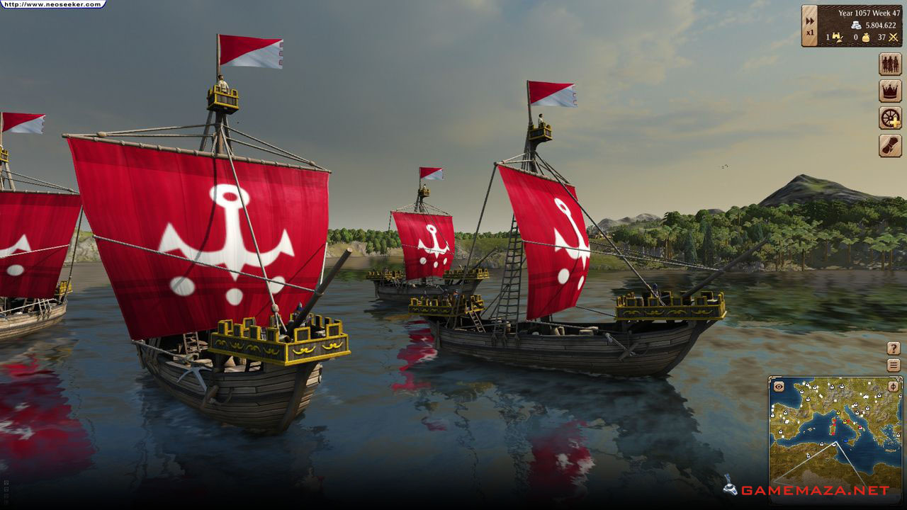 Grand ages of rome gold edition