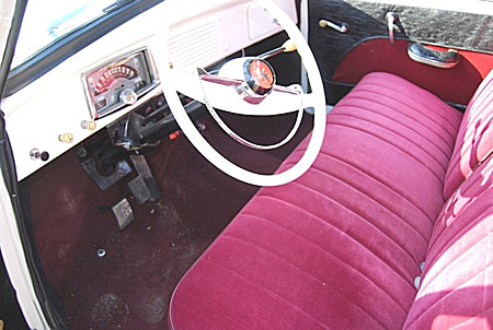 A Palace Of Automobile Sears Allstate 1953