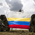 The "Escudo Soberano 2015" (Sovereign Shield 2015) military exercise