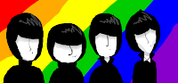 The Beatles Cartoon Picture The Beatles Cartoon Picture