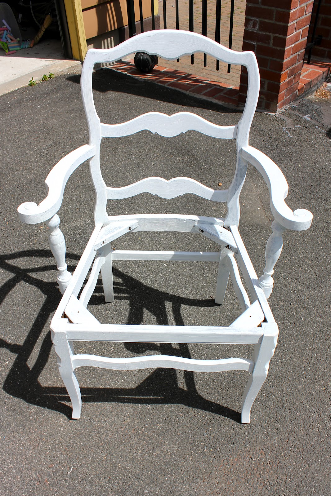 My Passion For Decor My Craigslist Addiction And A MuchNeeded Chair