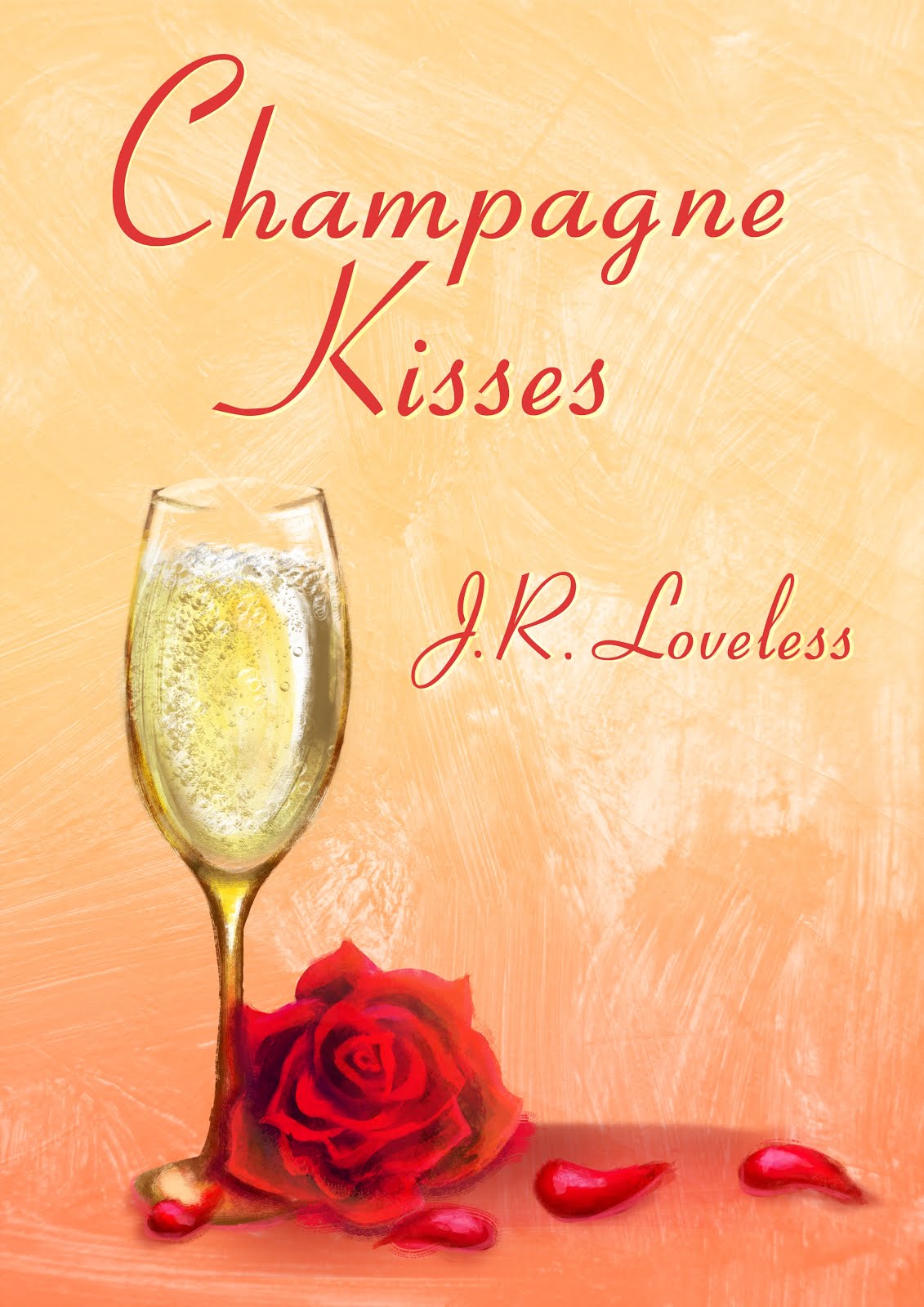 Champagne Kisses