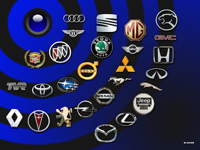  car emblems 