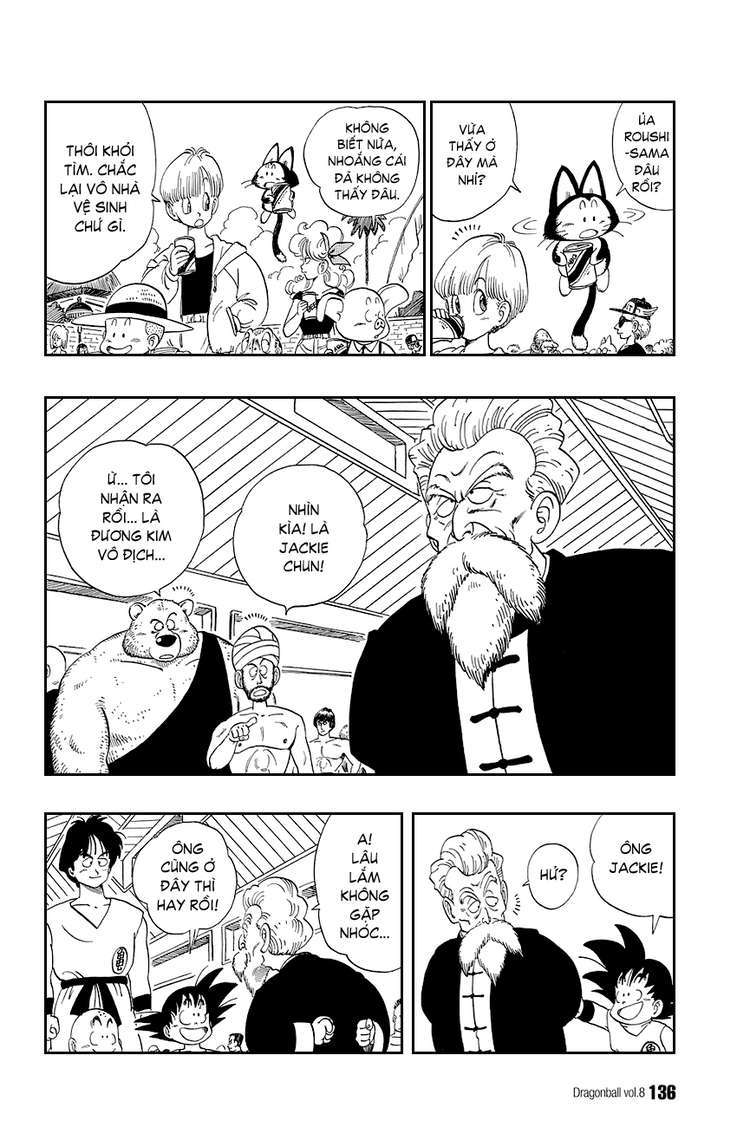 teamlogicnj.com -Dragon Ball Bản Vip - Bản Đẹp Nguyên Gốc Chap 113