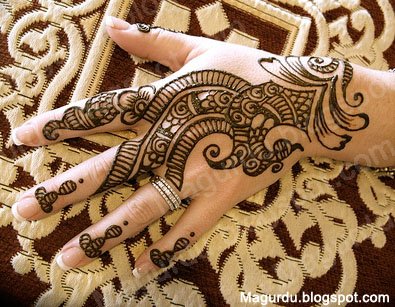 Simple Henna Designs For Beginners Tattoo