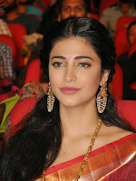Shruti Haasan photos at Uttama Villain Audio-cover-photo