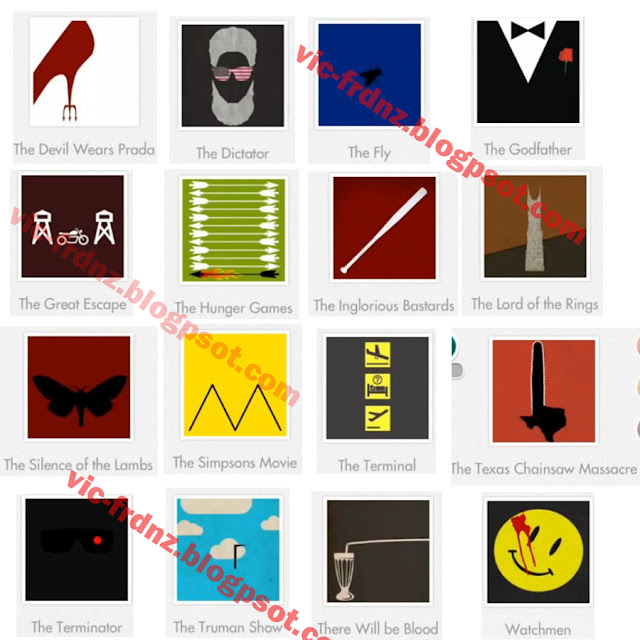 Guess the Movie Answers Level 4