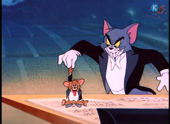 Том И Джерри / Tom And Jerry 2013 Торрент