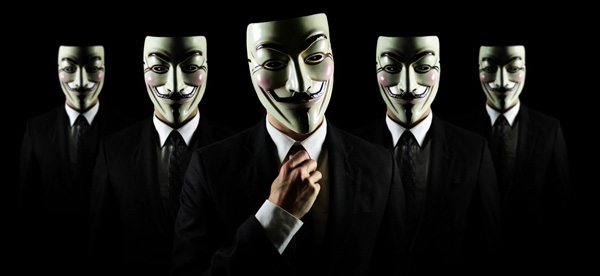 Quem São Os Anonymous? Quem São Os Anonymous?