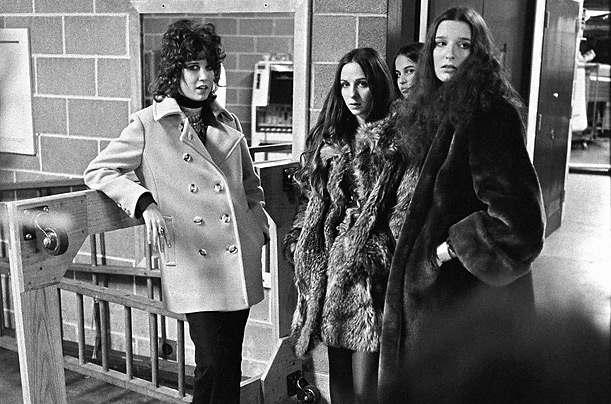 The Rolling Stones 1969 American Tour vintage everyday