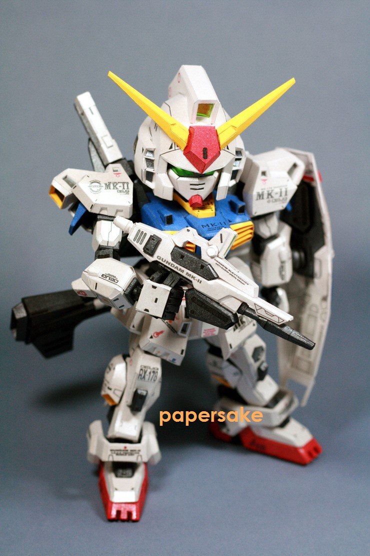 Paper Gundam