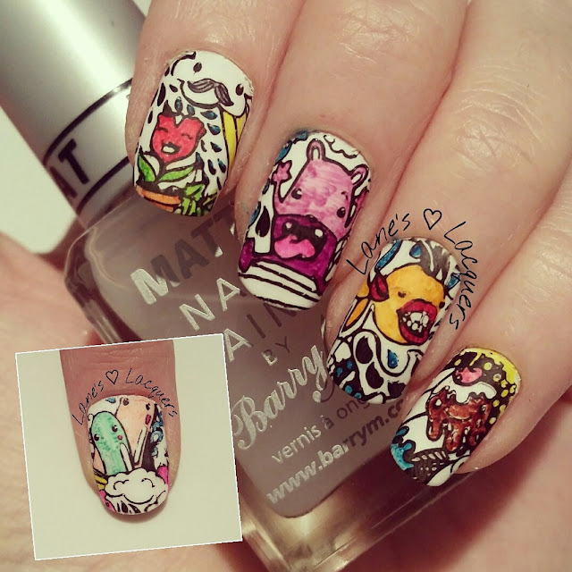 Lane's Lacquers 40 Great Nail Art Ideas Hobbies