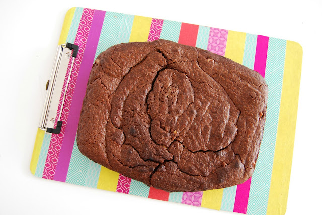 receta fácil de brownie para cocineras perezosas con ganas de chocolate