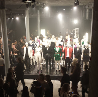 Clothes & Dreams: Balmain x H&M: event