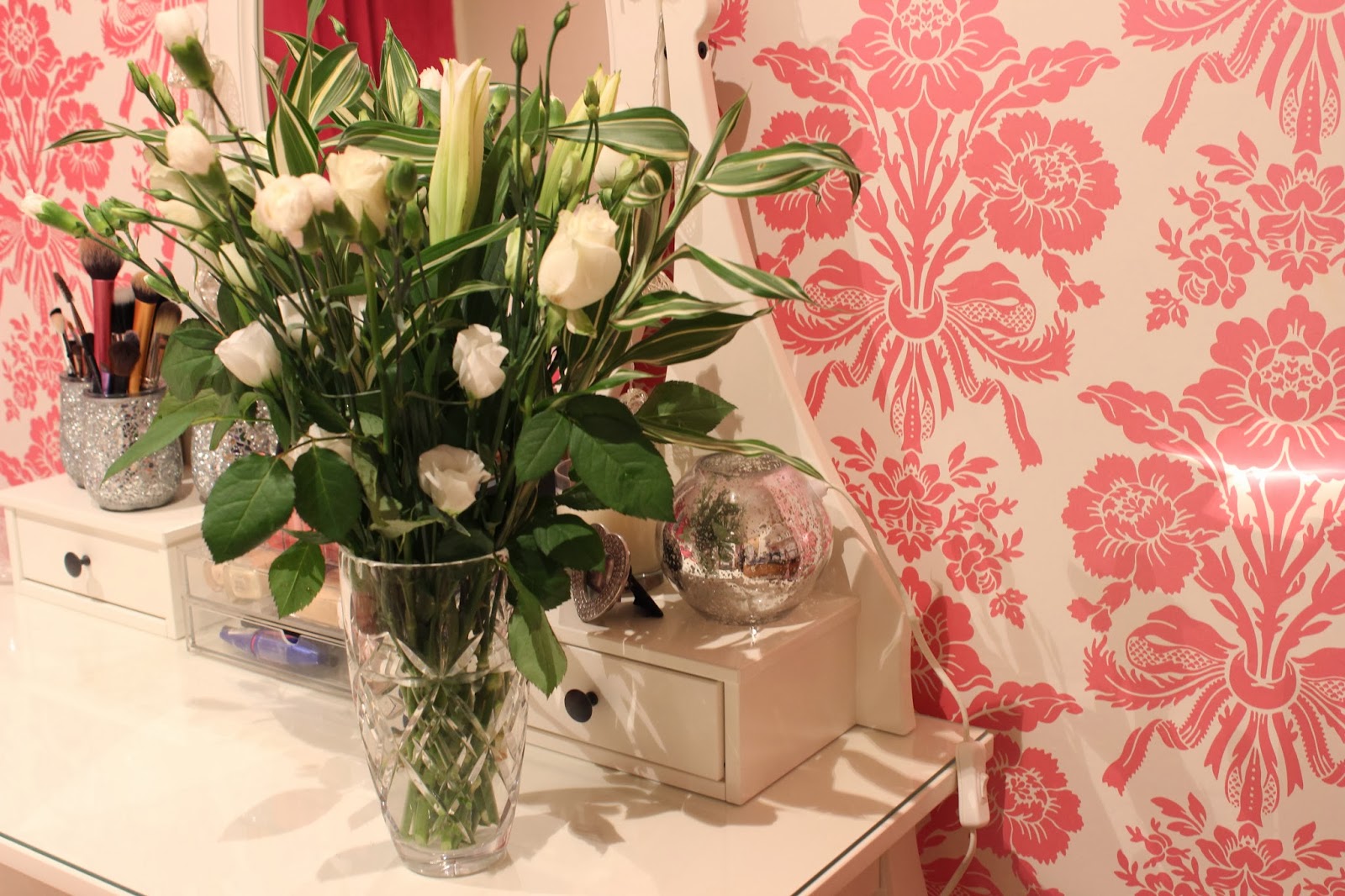 Bloom & Wild Subscription Flowers By Post BRITISH BEAUTY ADDICT