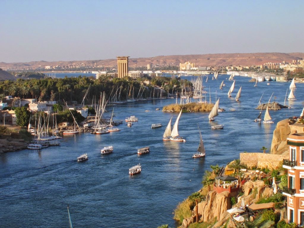 Top 10 Travel Destinations in Egypt Travel Destinations