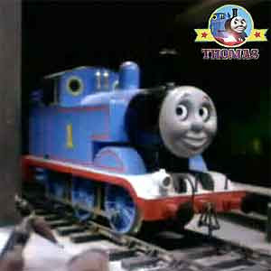 Sodor Island show circus elephant Henry Thomas the tank engine big express Gordon the train engine
