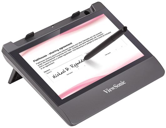 ViewSonic Pen Display PD0711