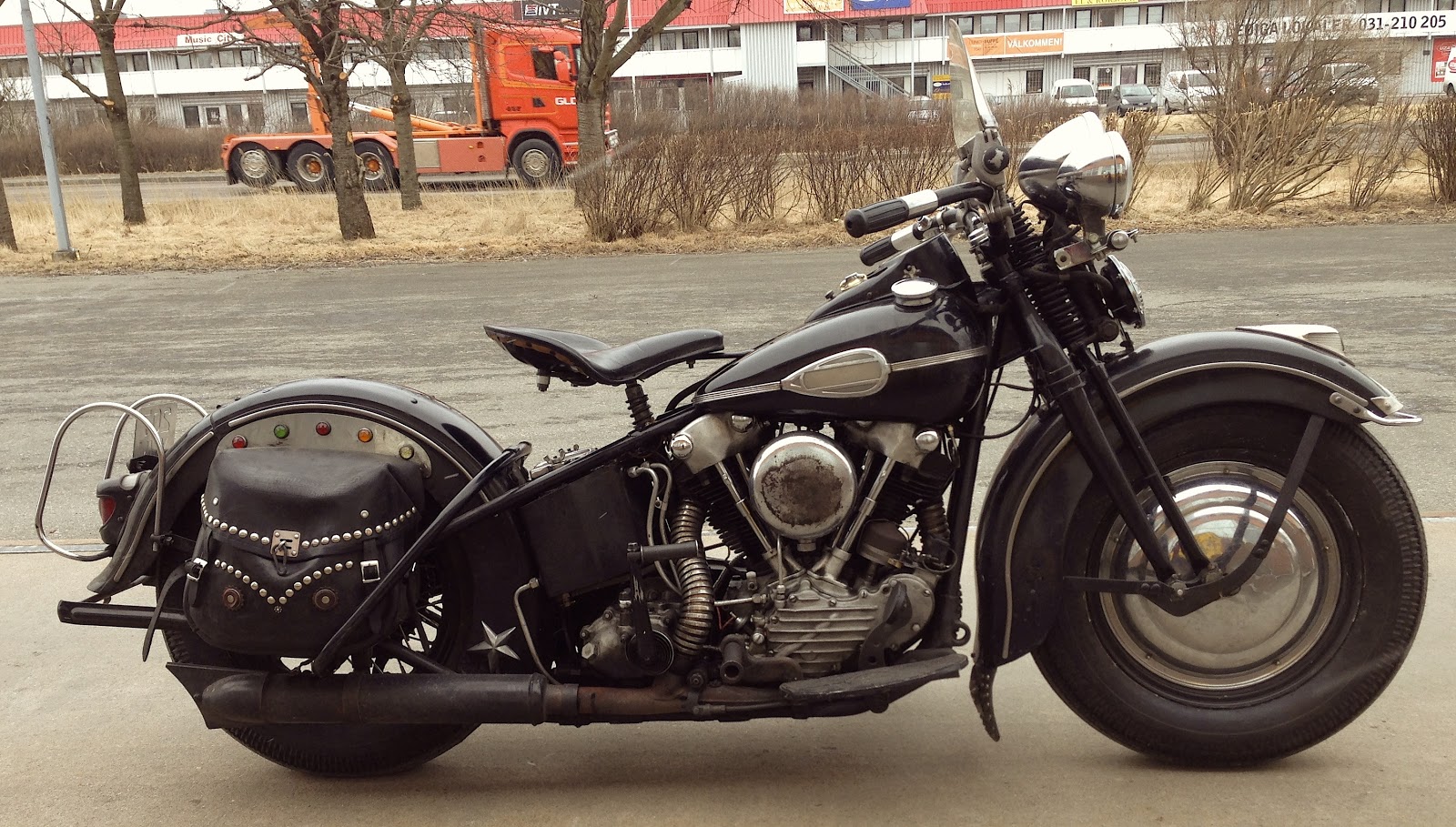 Knucklehead lovers Jockey Journal Forum