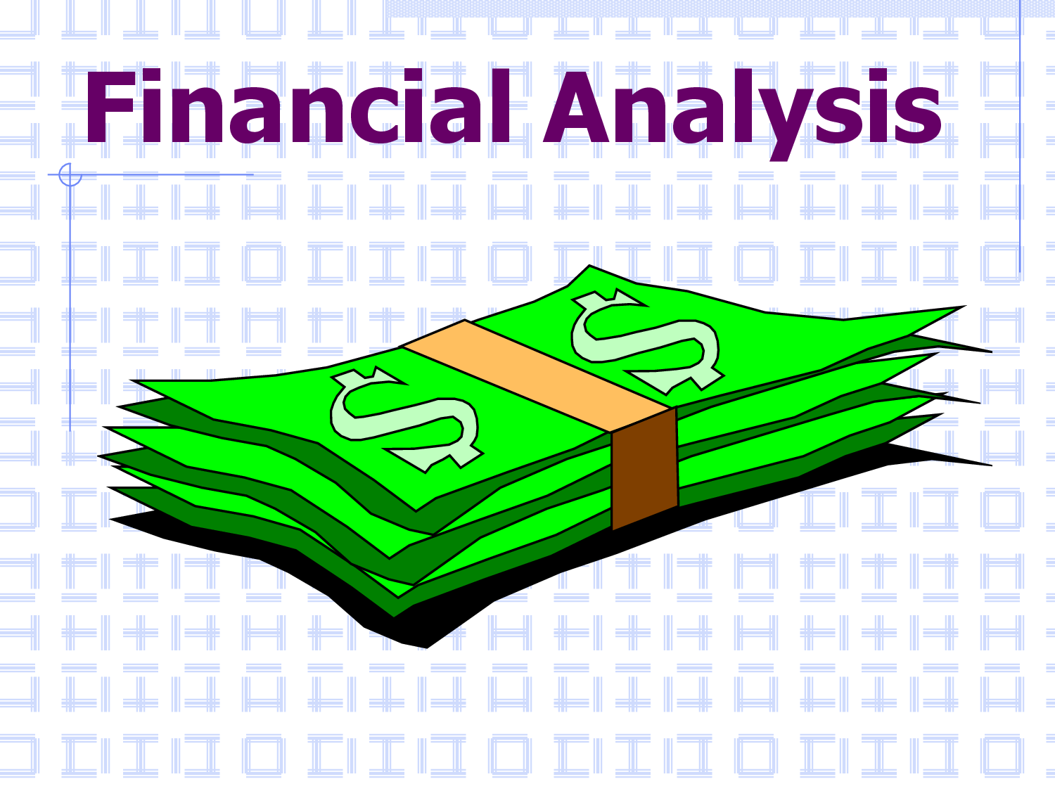 financial analysis financial analysis