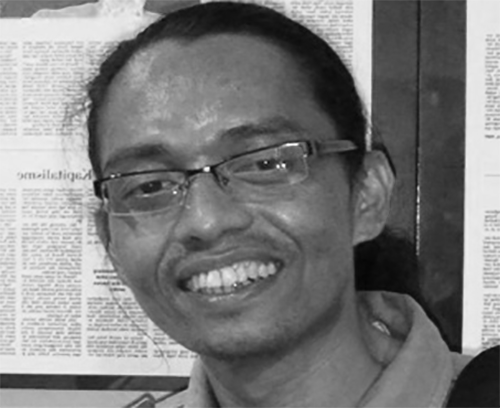Damhuri Muhammad Sastrawan dan Penulis Indonesia