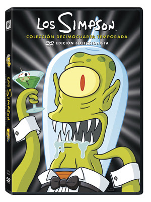 Los Simpson 14ª Temporada