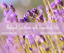 Natural Solutions with Essential Oils