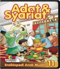 VCD ANAK MUSLIM SAT 11 : Adat & Syariat