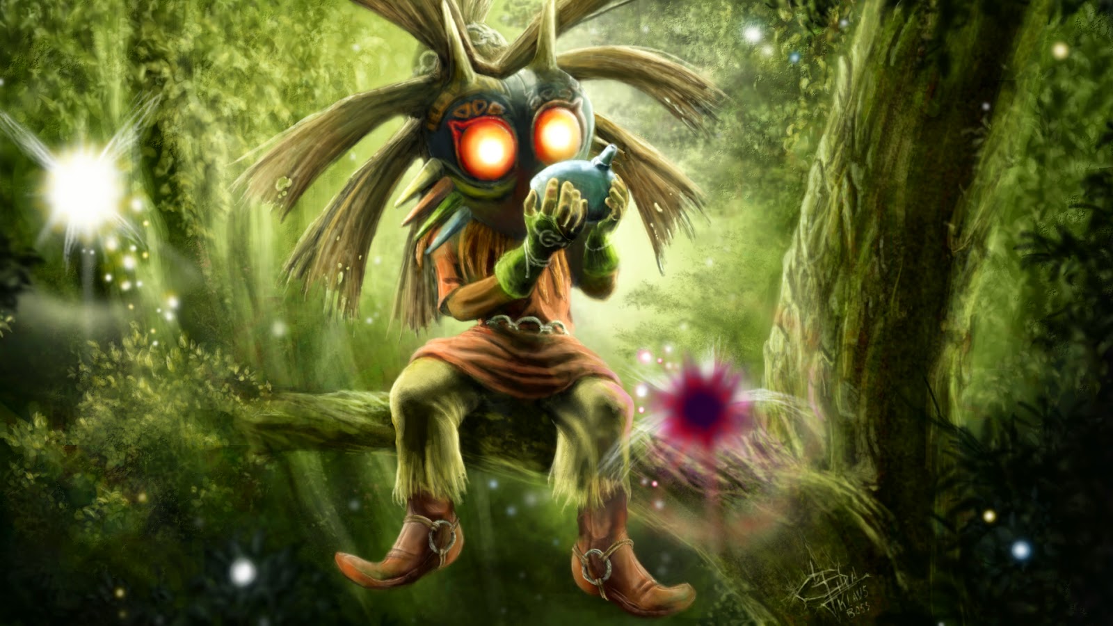 Conhecendo a lenda de Majora's Mask recepção Nintendo Blast
