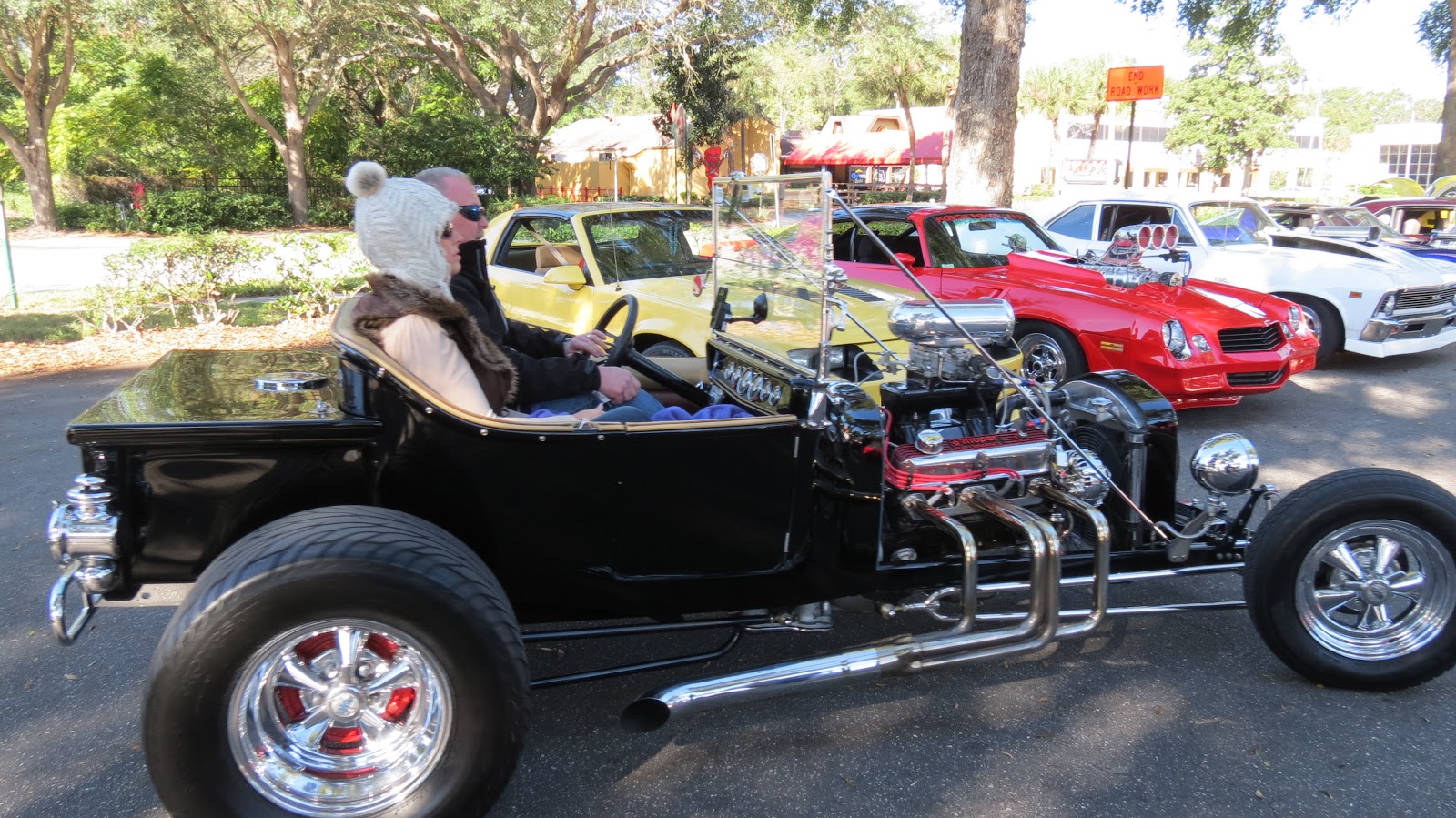 Combat PTSD News Wounded Times Altamonte Springs Car Show for Heores