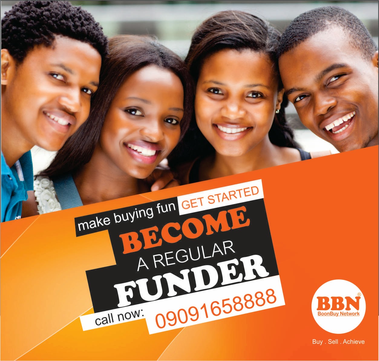 Become a Regular Funder