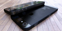 iPhone 5 Real iPhone 5 assembled concept