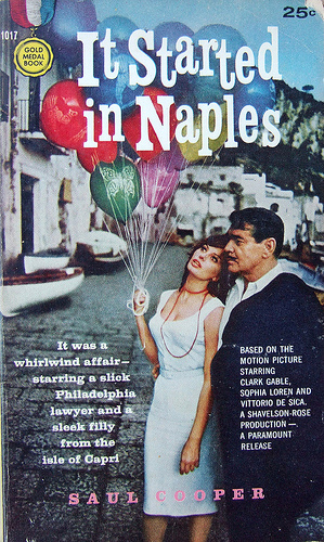 Sophia Loren - Americano - YouTube