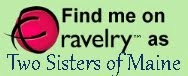 Two Sisters of Maine is on Ravelry!