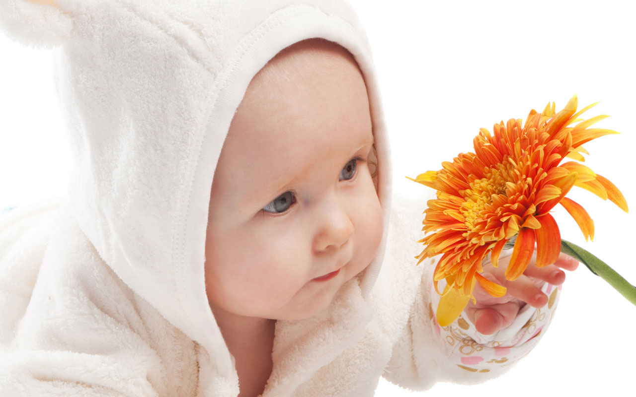 Stylish cute Baby Screen of Mobile, Desktop, Tablets ...