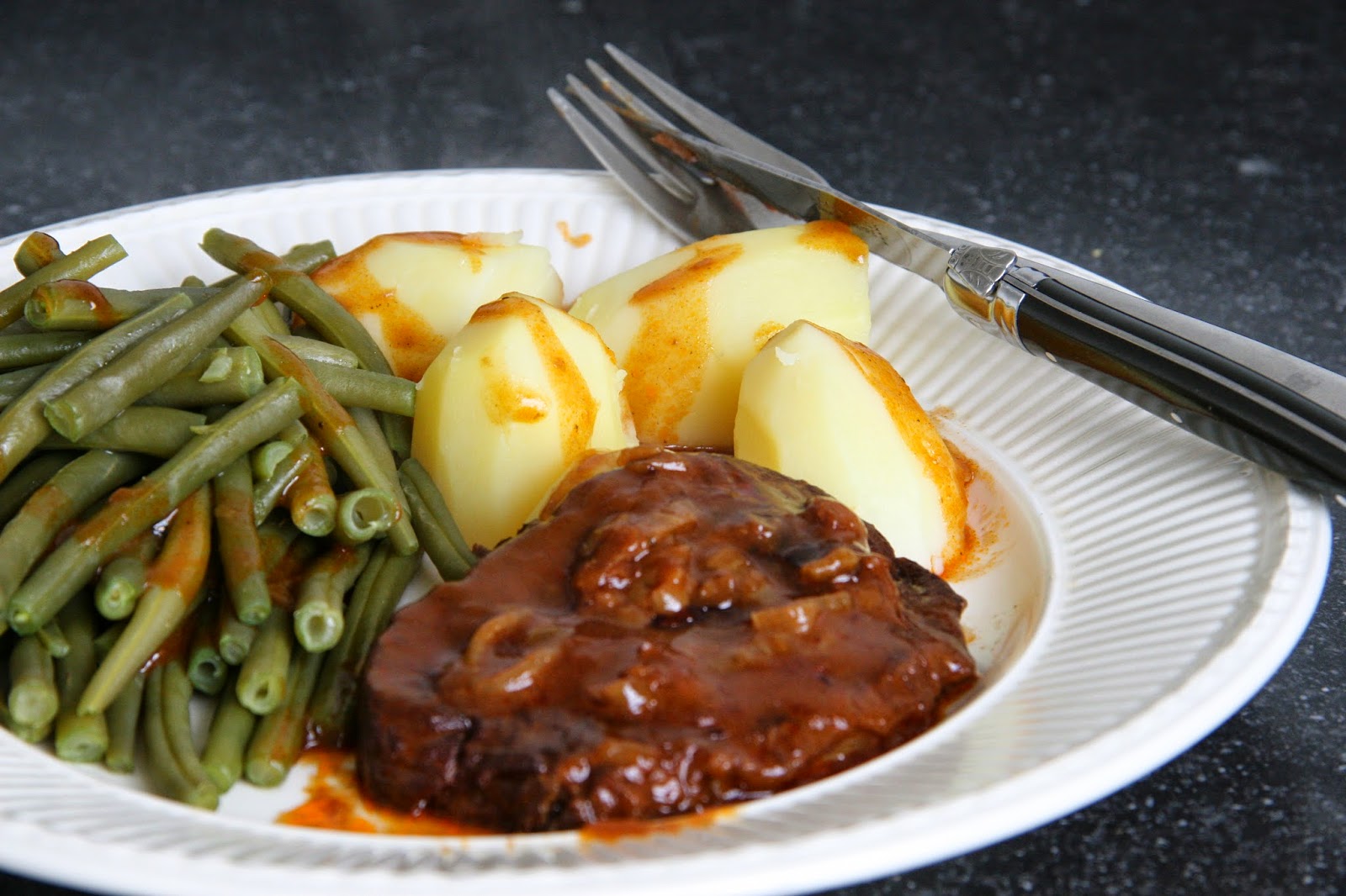 De keuken van johanna: april 2014