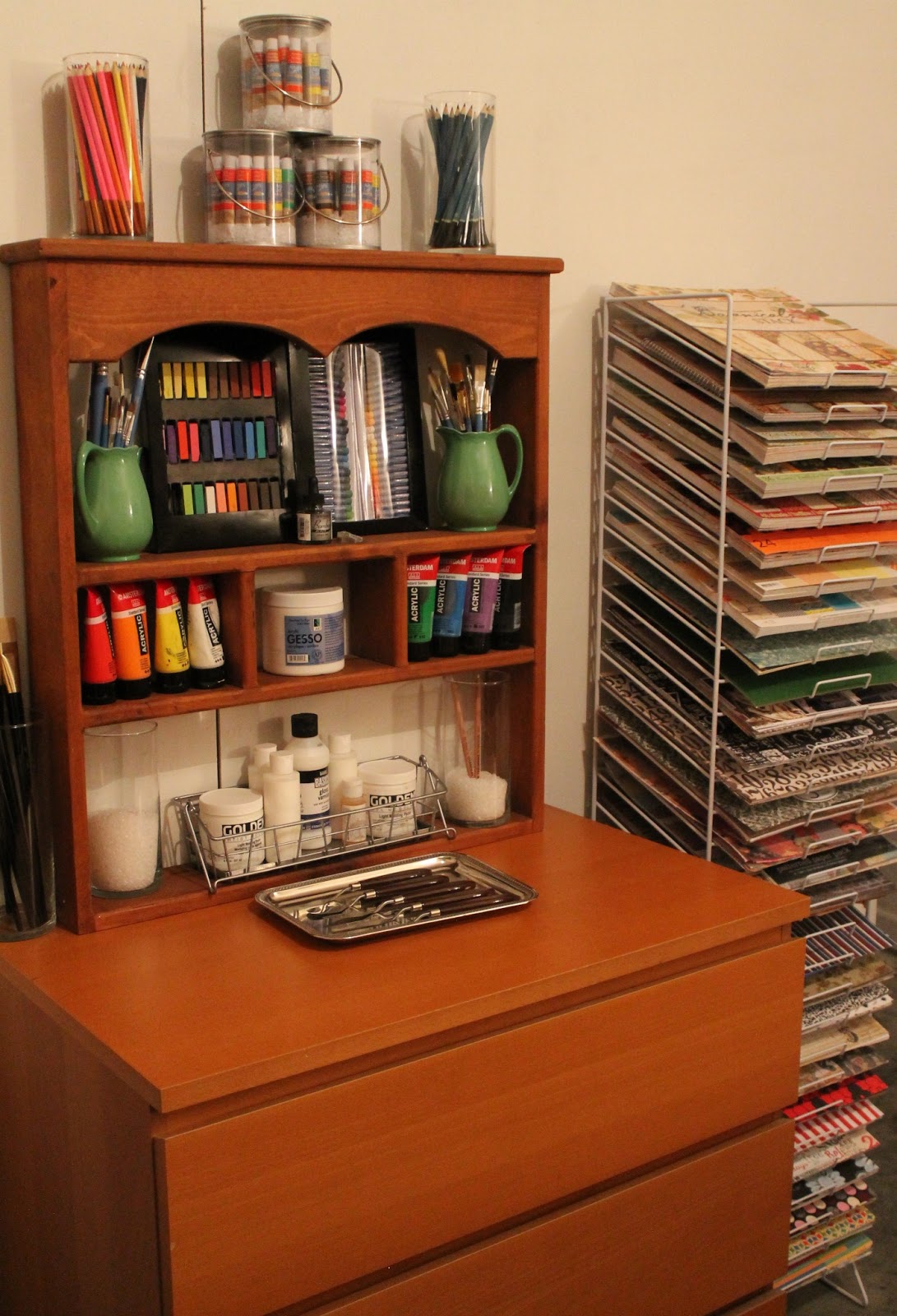 Craft Room Secrets My Craft Room Updated