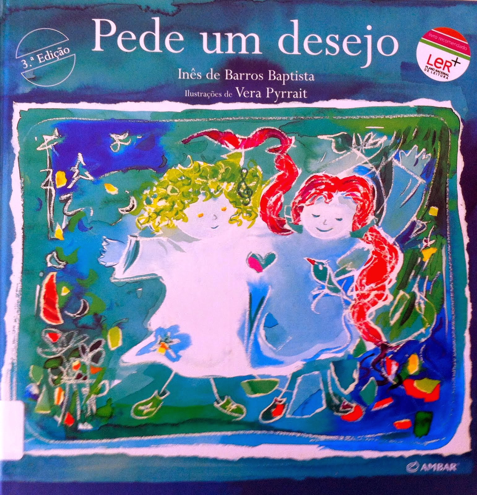 O Livro da (minha) Inês