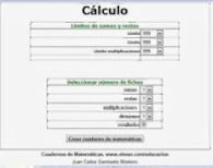 CUADERNO DE MATEMÁTICAS