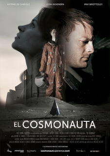 El cosmonauta poster El cosmonauta dirigida por Nicolas Alcalá