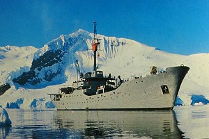 Flotilla Antártica, 1947-1990